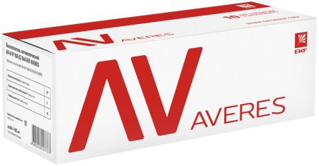 Выключатель автоматический AV-6 1P  3A (C) 6kA EKF AVERES