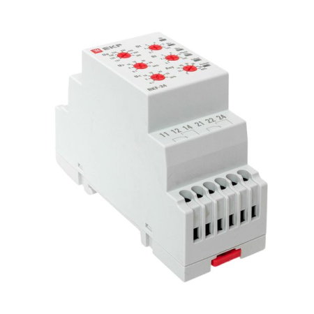 Реле контроля фаз RKF-24 EKF