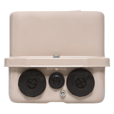Пускатель в корпусе IP65 КМЭ 40А 230В с РТЭ и индикатором EKF PROxima