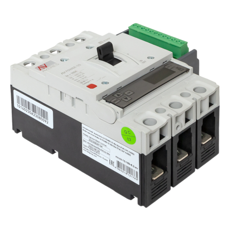 Автоматический выключатель AV POWER-1/3 160А 50kA ETU6.2