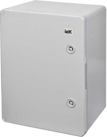 Корпус пласт. ЩМПп 400х300х220мм УХЛ1 IP65 IEK
