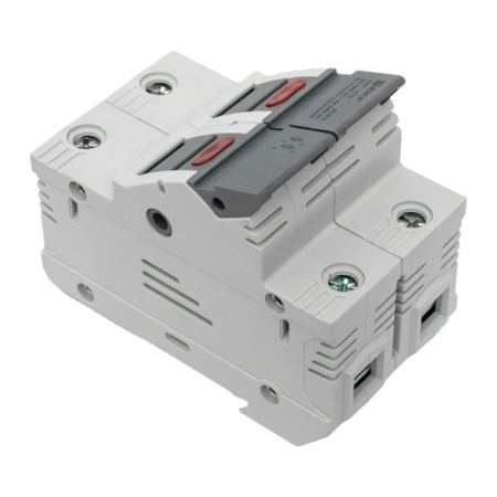 Предохранитель-разъединитель DF 14х51 2Р (тип ПВЦ)  EKF