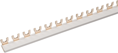 Шина соединительная типа FORK (вилка) 4Р 63А (1м) IEK