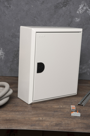 Щит распред. навесной ЩРН-24 с шинами (350х300х120) IP31 EKF PROxima