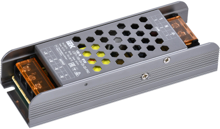 Драйвер LED ИПСН-PRO 100Вт 24В клеммы IP20 IEK