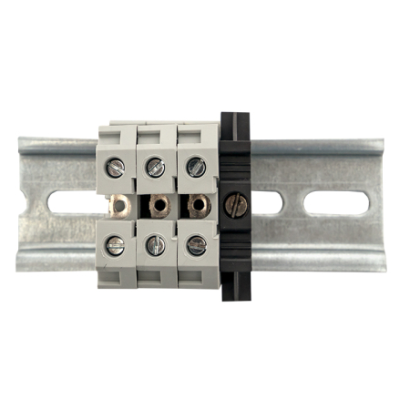 Стопор на DIN-рейку винтовой EKF PROxima