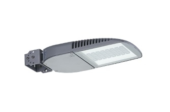 FREGAT FLOOD LED/B 55W D30 740 RAL9006 светильник