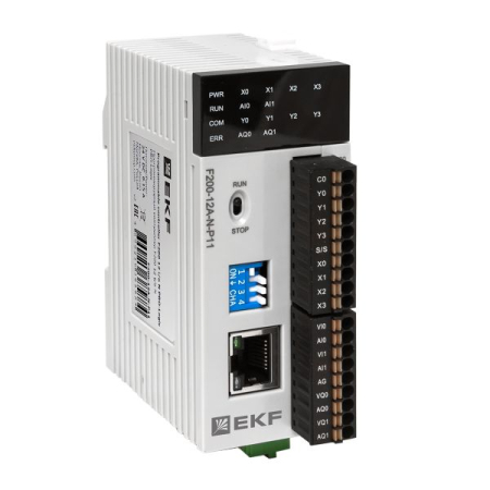 Программируемый контроллер F200 12 в/в N PRO-Logic EKF PROxima