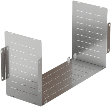 Перегородки для сборки горизонтальных шин Ш300 Г600 EKF AleSta