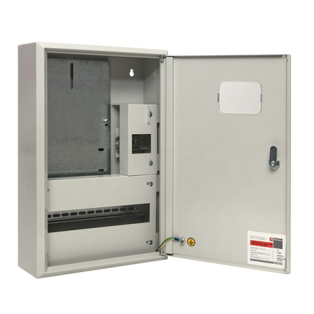 Щит учетно-распред. навесной ЩУРн 3/18 (Э) (500х340х120) IP31 EKF PROxima