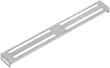 Рейка поперечная двухрядная 412 SMART (комп. 2шт.)
