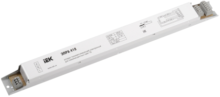 ЭПРА 418 для линейных ЛЛ Т8 IEK