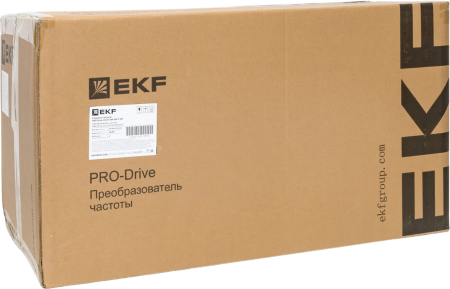 Преобразователь частоты PRO-Drive PD-150-FC-55K-43 EKF
