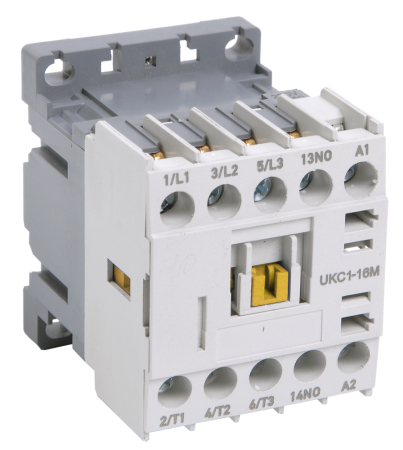 Миниконтактор МКИ-11610 16А 400В/АС3 1НО IEK