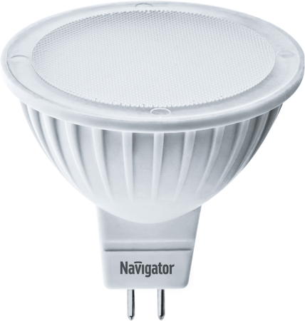 Лампа Navigator 94 255 NLL-MR16-3-230-3K-GU5.3