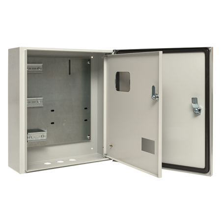 ЩУ-3/1-1 двухдверный (445х400х150) 12 мод. IP54 EKF Basic