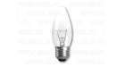Лампа накаливания  СВ B35 МТ 40Вт Е14 ASD