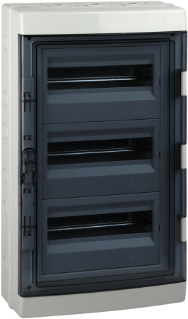 kmpn36  КМПн-36 IP65 ЭРА kmpn36 Корпус пластиковый модульный