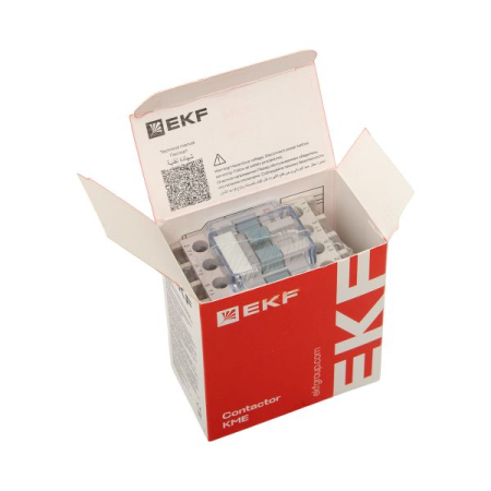 Контактор КМЭ малогабаритный 12А 220В 1NC EKF PROxima