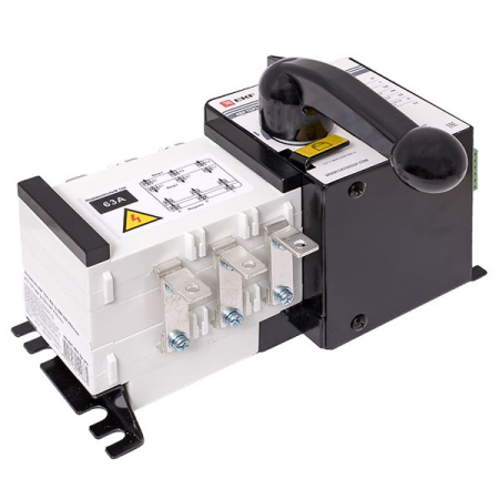 Устройство АВР ТСР1  63А 3Р 230В EKF PROxima