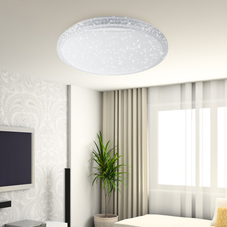 Бытовые светодиодные светильники (SPB 6) Fashion SPB-6 Brilliance R 70  ЭРА Светодиод. св-к 70Вт 300