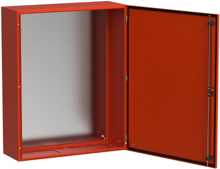 TITAN 5 Корпус метал. ЩМП-100.80.30 УХЛ1 IP66 RAL3020 IEK