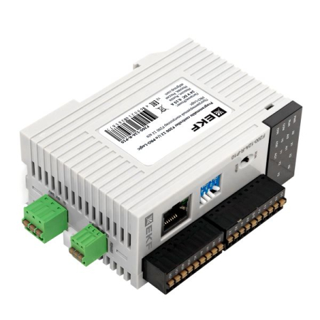 Программируемый контроллер F200 12 в/в PRO-Logic EKF (с поверкой)