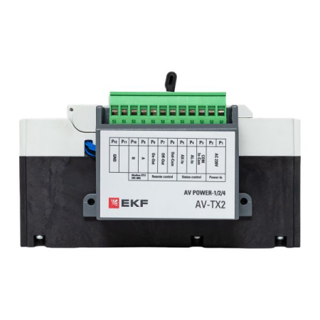 Автоматический выключатель AV POWER-1/3 160А 50kA ETU6.2