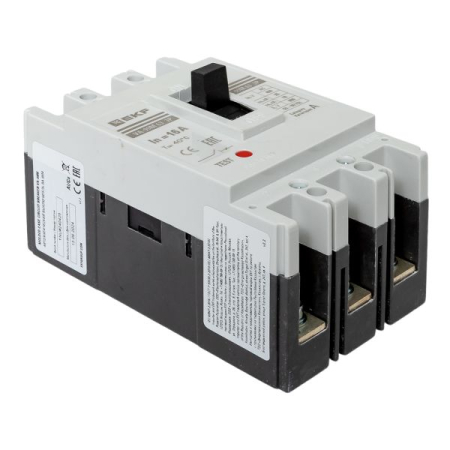 Выключатель автоматический ВА-99М 63/16А 3P 25кА EKF PROxima