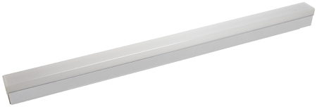 Светильник светодиодный линейный Feron AL4020 IP20 18W 4000К, рассеиватель матовый в алюминиевом корпусе, белый 590*70*55мм серия MattLine
