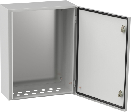 Корпус метал. ЩМП-3-0 (650х500х220мм) У2 IP54 GENERICA