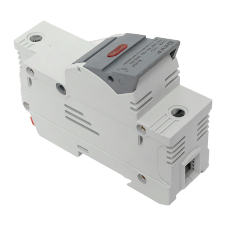 Предохранитель-разъединитель DF 22х58 1Р (тип ПВЦ)  EKF
