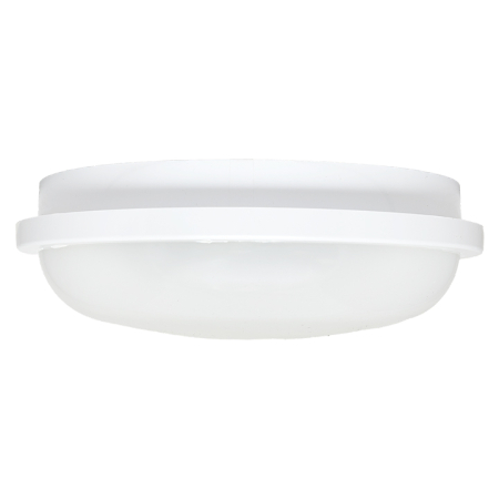 Светильник светодиодный ЖКХ круг ДПО-2900 с микроволновым датчиком движения 25Вт 4000K IP65 EKF PROxima