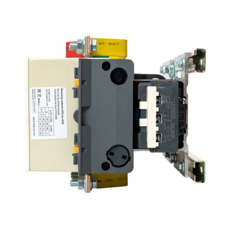 Контактор КТЭ реверсивный 185А 230В 2NO EKF PROxima
