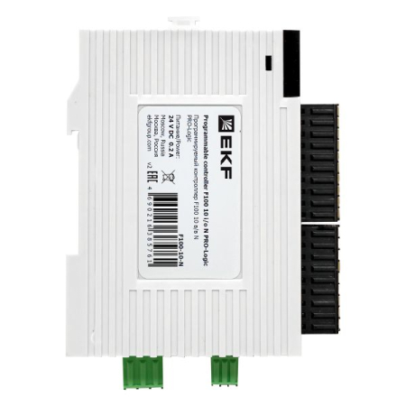 Программируемый контроллер F100 10 в/в N PRO-Logic EKF PROxima