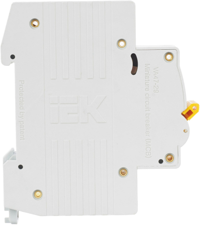 Авт. выкл. ВА47-29 1Р 20А 4,5кА х-ка С IEK