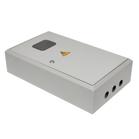 Щит учетно-распред. навесной ЩУРн 3/12 (Э) (500х300х120) IP31 EKF PROxima