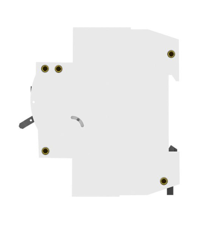 Устройство защиты от дугового пробоя (УЗДП) с автоматическим выключателем 1P+N 63А (C) 6кА EKF PROxi