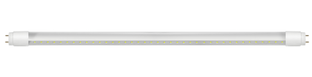 Лампа светодиодная LED-T8R-П-std 10Вт 230В G13R 4000К 800Лм 600мм прозрачная поворотная ASD