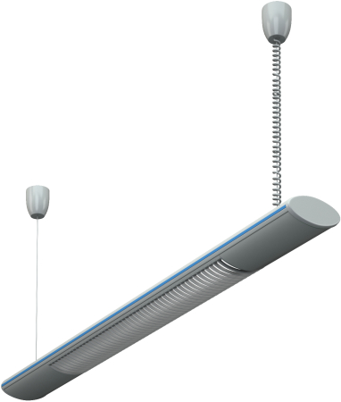 RIVAL 236 HF светильник