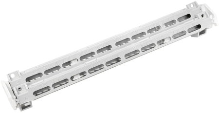 Держатель двойной для установки шин N/PE (без шин)