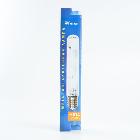 Лампа металлогалогенная Feron HID4 E40 250W 230V 4000K