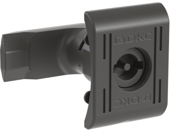 Комплект замка для пультов и шкафов CE, двойная бородка 3мм