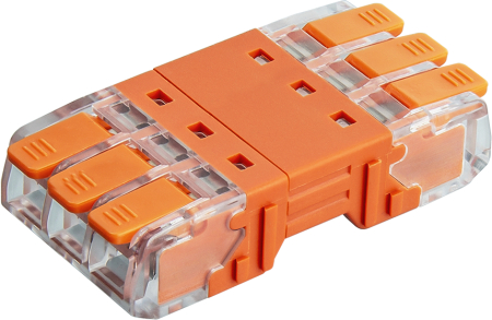 Клеммы монтажные Navigator 95 185 NTC-R3-3-3-r (5 шт/упак)