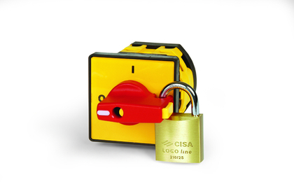 Кулачк. перекл. с ручкой. AS2004B-0601