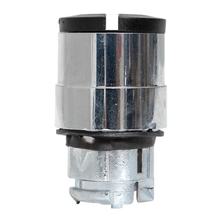 Исполнительный механизм переключателя ХB4 на 2 положения с замком, с фиксацией IP65 EKF