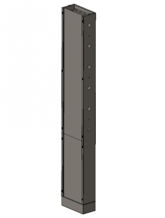 Короб КЭТ транзитный (1890х300х150) EKF Basic