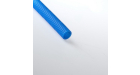 Труба гофр.16мм ПНД (синяя) для МПТ