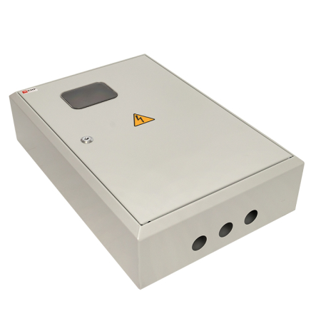 Щит учетно-распред. навесной ЩУРн 3/18 (Э) (500х340х120) IP31 EKF PROxima