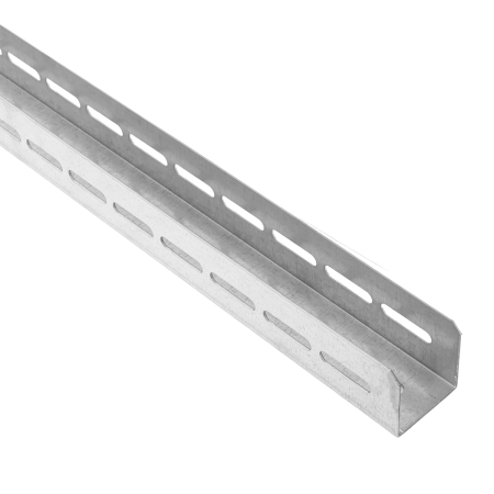 Вертикальный П-образный профиль для ВРУ Unit и ЩО-70 (2000хШхГ) EKF PROxima